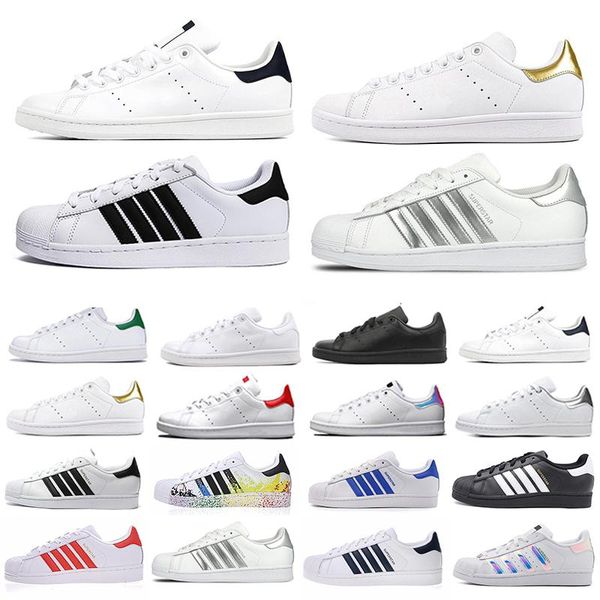 stan sm superstars casual designer shoes men women triple white black dark blue zebra womens mens trainers ourdoor sports sneakers
stan sm superstars casual designer shoes men women triple white black dark blue zebra womens mens trainers ourdoor sports sneakers