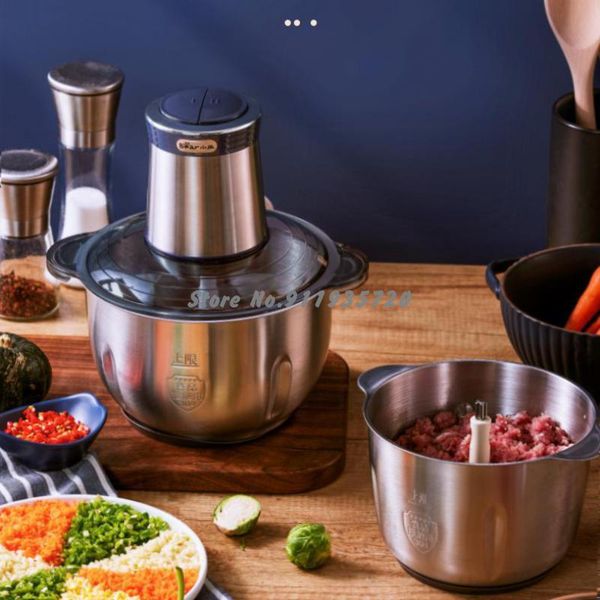 meat grinders grinder household electric stainless steel small multi-function cooking machine
meat grinders grinder household electric stainless steel small multi-function cooking machine
