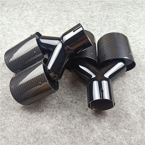 motorcycle exhaust system car styling mufflers tail throat pipe tip universal stainless steel dual outlet auto muffler y style oval shape
motorcycle exhaust system car styling mufflers tail throat pipe tip universal stainless steel dual outlet auto muffler y style oval shape