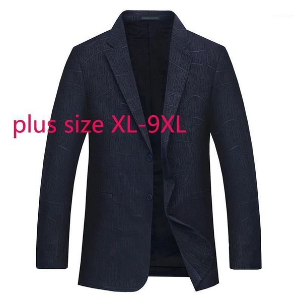 men's suits & blazers arrival super large autumn and winter men fashionable casual printed suit coat single breasted plus size xl-8xl 9, White;black
men's suits & blazers arrival super large autumn and winter men fashionable casual printed suit coat single breasted plus size xl-8xl 9, White;black