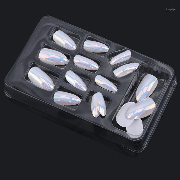 24pcs fake nail tips full cover white french artificial art manicures beauty tools manicure false tips1, Red;gold
24pcs fake nail tips full cover white french artificial art manicures beauty tools manicure false tips1, Red;gold