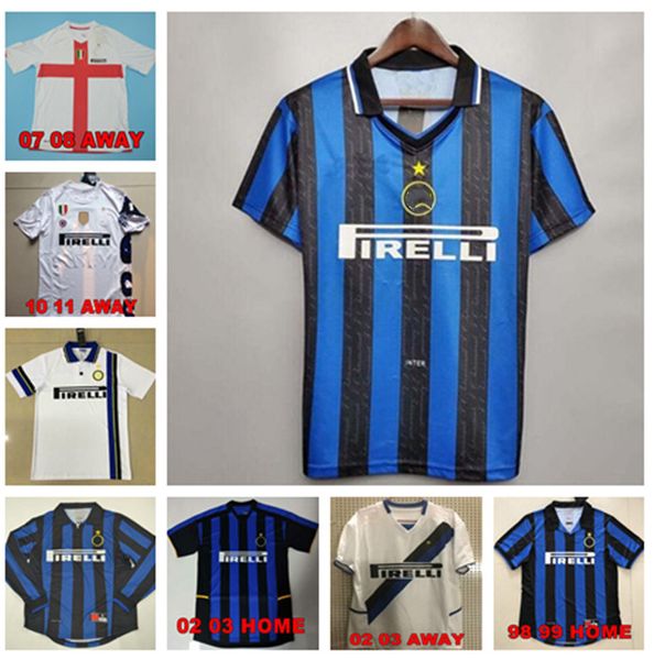 thailand 2000 2002 2007 inter ronaldo batistuta retro soccer jersey 20 recoba 1+8 zamorano 10 adriano ibrahimovic cambiasso footba, Black;yellow
thailand 2000 2002 2007 inter ronaldo batistuta retro soccer jersey 20 recoba 1+8 zamorano 10 adriano ibrahimovic cambiasso footba, Black;yellow