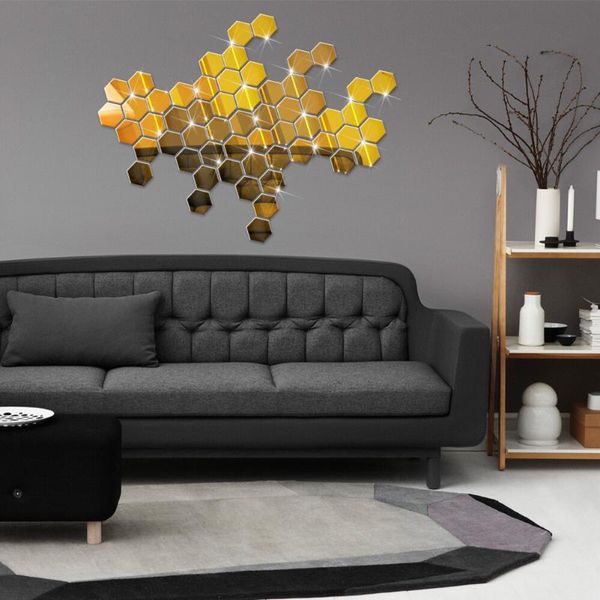 mirrors 12pcs hexagonal mirror wall stickers diy art home decoration living room crafts dsd666
mirrors 12pcs hexagonal mirror wall stickers diy art home decoration living room crafts dsd666