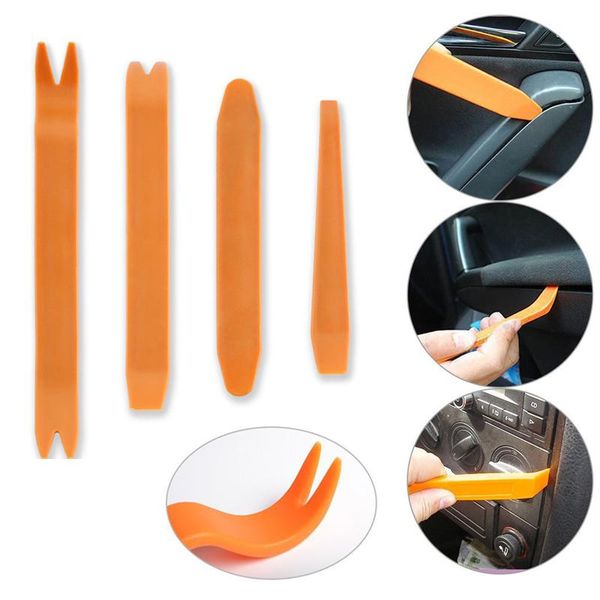 professional hand tool sets 4pcs/set car panel removal tools automobile radio door clip trim dash for audio installer pry repair set
professional hand tool sets 4pcs/set car panel removal tools automobile radio door clip trim dash for audio installer pry repair set