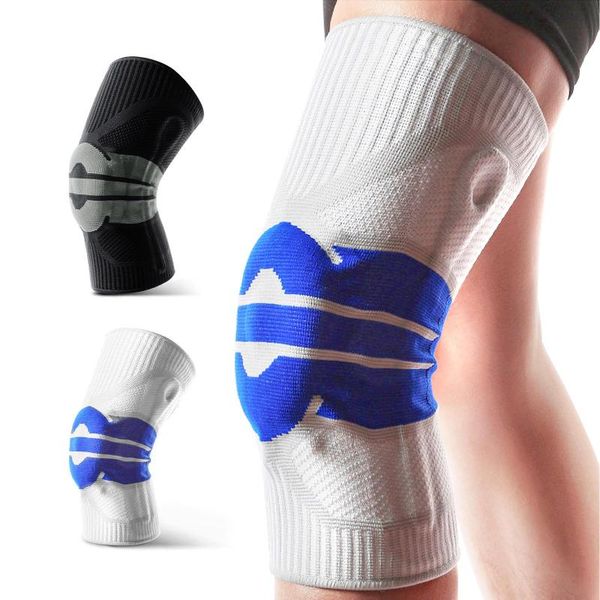 2pcs knee brace sport support strong meniscus protection compression lnee pads for men women running football elbow &, Black;gray
2pcs knee brace sport support strong meniscus protection compression lnee pads for men women running football elbow &, Black;gray