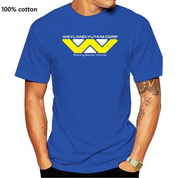 men's t-shirts weyland yutani corp t shirt prometheus uscss nostromo alien logo corperation 013631, White;black
men's t-shirts weyland yutani corp t shirt prometheus uscss nostromo alien logo corperation 013631, White;black