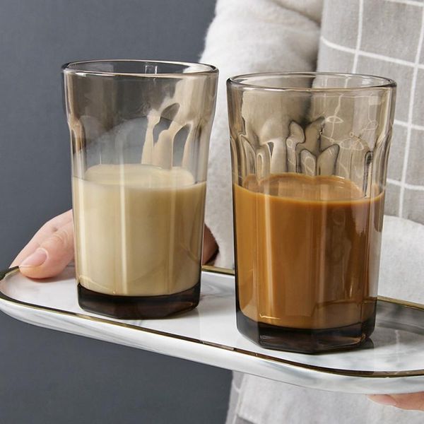 transparent glass cup set thickened milk household breakfast drinking can be heated in the microwave mx12061127 wine glasses
transparent glass cup set thickened milk household breakfast drinking can be heated in the microwave mx12061127 wine glasses