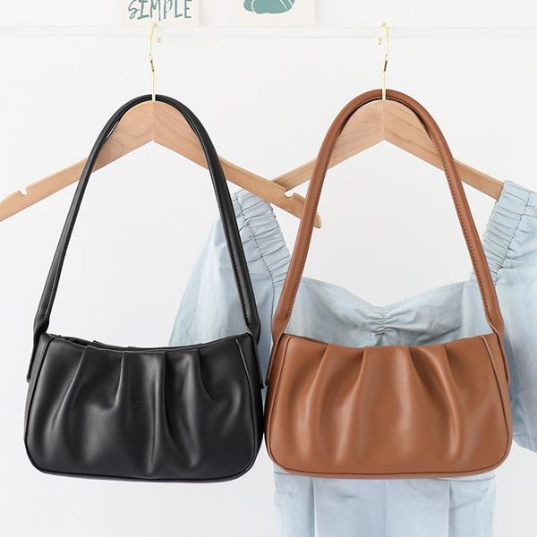evening bags ins simple fold baguette bag ladies casual retro armpit women pu leather handbag fashion cloud single shoulder handbags
evening bags ins simple fold baguette bag ladies casual retro armpit women pu leather handbag fashion cloud single shoulder handbags