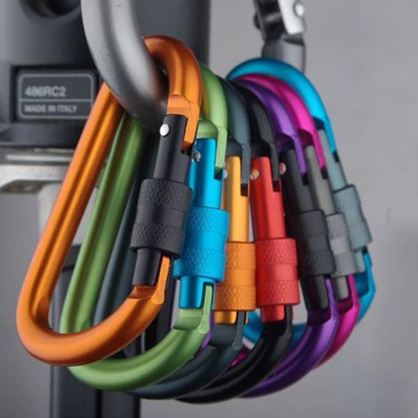 cords, slings and webbing locking climbing hiking portable emergency outdoor tool safe alloy camping hanging carabiner
cords, slings and webbing locking climbing hiking portable emergency outdoor tool safe alloy camping hanging carabiner