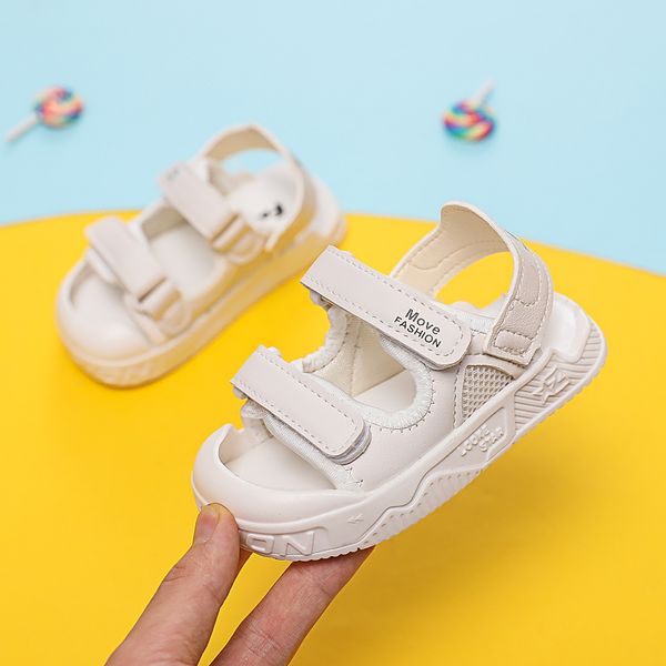 baby sandals soft soled baby walking shoes summer boys kickproof korean childrens shoes girls shoes velcro, Black;red
baby sandals soft soled baby walking shoes summer boys kickproof korean childrens shoes girls shoes velcro, Black;red