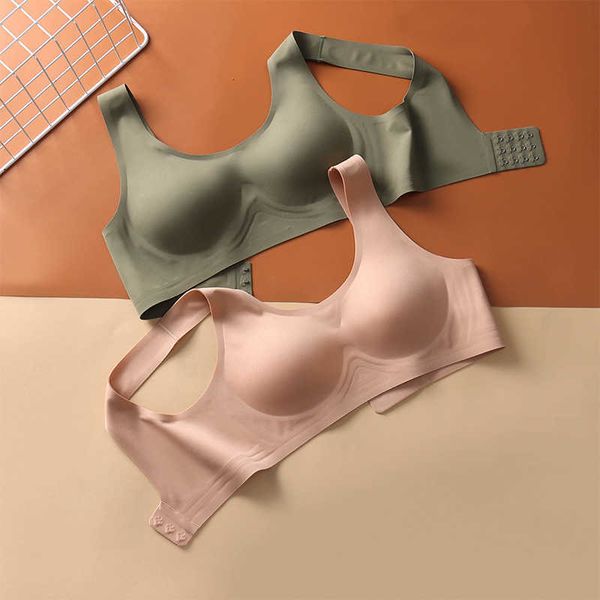traceless sports underwear women's small chest gathered back muscle jelly strip adjustable breast bra, Black;white
traceless sports underwear women's small chest gathered back muscle jelly strip adjustable breast bra, Black;white