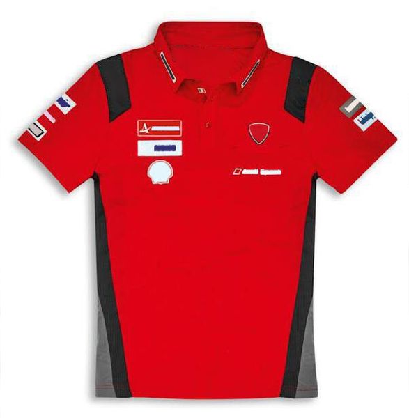 2021 racing car f1 polo fashion short-sleeved polyester quick-drying customizable lapel t-shirt can be customized
2021 racing car f1 polo fashion short-sleeved polyester quick-drying customizable lapel t-shirt can be customized