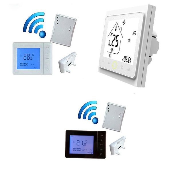 smart home control thermostat wireless rf 5a wall-hung boiler heating digital lcd 3a modbus temperature controller
smart home control thermostat wireless rf 5a wall-hung boiler heating digital lcd 3a modbus temperature controller