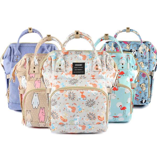 mummy maternity diaper bags waterproof large capacity baby backpack for moms stroller organizer women's shopper fashion bag 210326
mummy maternity diaper bags waterproof large capacity baby backpack for moms stroller organizer women's shopper fashion bag 210326