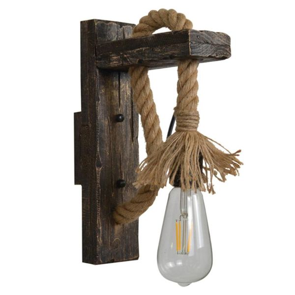 wall lamp light wandlamp rope led retro home modern wooden for bar cafe dining room ( not include bulb ) bracket lights
wall lamp light wandlamp rope led retro home modern wooden for bar cafe dining room ( not include bulb ) bracket lights