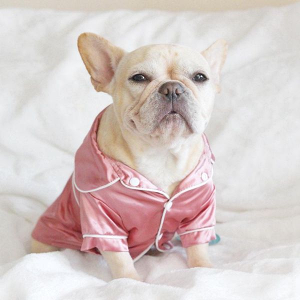 dog apparel pet pajamas cotton material soft comfortable durable easy to clean simple fashion
dog apparel pet pajamas cotton material soft comfortable durable easy to clean simple fashion