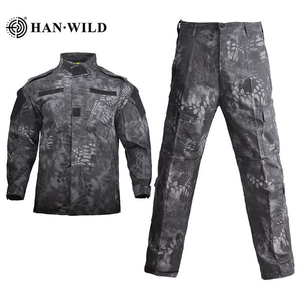 military uniform camouflage tactical suit men army special forces combat shirt coat pant set militar soldier clothes gym clothing, White;black
military uniform camouflage tactical suit men army special forces combat shirt coat pant set militar soldier clothes gym clothing, White;black