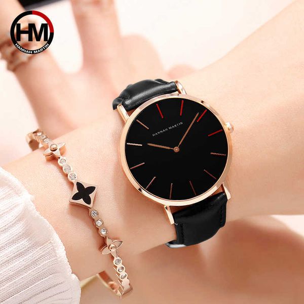 drop japan quartz movement uhren dame creative women watch clock luxury black leather ladies watch reloj mujer 36mm 210527, Slivery;brown
drop japan quartz movement uhren dame creative women watch clock luxury black leather ladies watch reloj mujer 36mm 210527, Slivery;brown