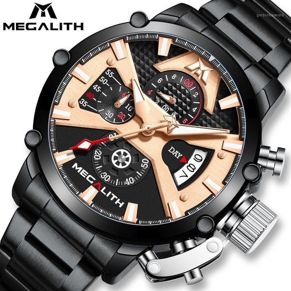 mens watches sports military quartz men waterproof luminous chronograph relogio masculino wristwatches, Slivery;brown
mens watches sports military quartz men waterproof luminous chronograph relogio masculino wristwatches, Slivery;brown