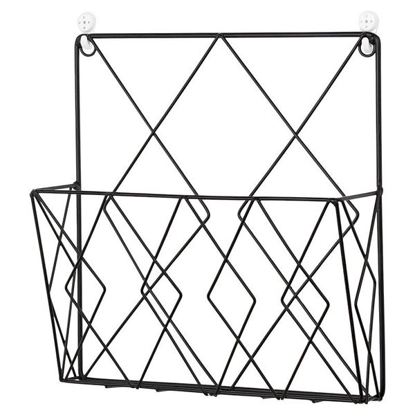 hooks & rails metal wall living room spapers rack books magazine holder toilet black organizer corridor
hooks & rails metal wall living room spapers rack books magazine holder toilet black organizer corridor