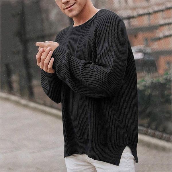 men's sweaters men harajuku casual streetwear pullover autumn and winter o neck long sleeve solid sweater male loose, White;black
men's sweaters men harajuku casual streetwear pullover autumn and winter o neck long sleeve solid sweater male loose, White;black