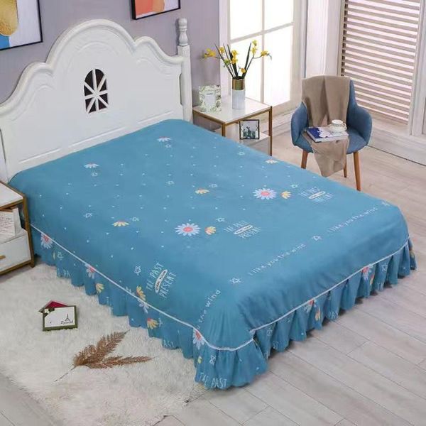 sheets & sets 2022 princess style bedspread on the bed with skirt cotton printing linens for home elastic fitted sheet cases
sheets & sets 2022 princess style bedspread on the bed with skirt cotton printing linens for home elastic fitted sheet cases