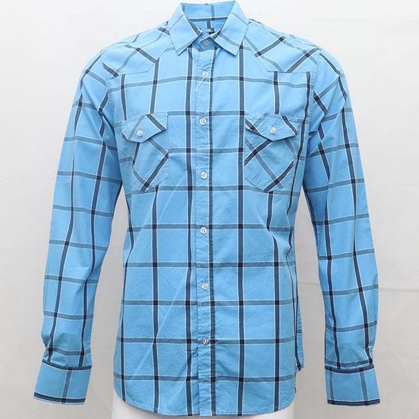 male long sleeve shirt men dress shirts 100% cotton social hombre chemises homme plaid men's casual, White;black
male long sleeve shirt men dress shirts 100% cotton social hombre chemises homme plaid men's casual, White;black
