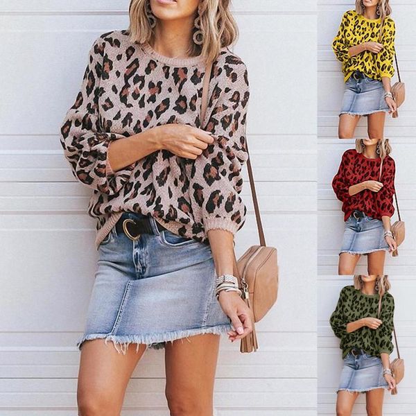 women's sweaters women sweater 2021 fashion lantern sleeve camouflage leopard knitting pullover long autumn winter, White;black
women's sweaters women sweater 2021 fashion lantern sleeve camouflage leopard knitting pullover long autumn winter, White;black