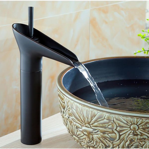 bathroom sink faucets vidric oil bubbed bronze brass waterfall faucet single handle vanity mixer tap deck mounted wine glass
bathroom sink faucets vidric oil bubbed bronze brass waterfall faucet single handle vanity mixer tap deck mounted wine glass
