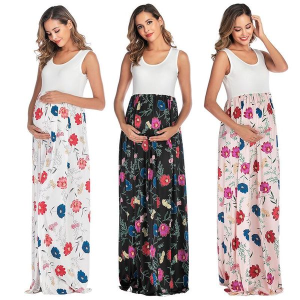 maternity dresses for women side split slip party night club v-neck girls summer clothes sleeveless bodycon dress solid dre, White
maternity dresses for women side split slip party night club v-neck girls summer clothes sleeveless bodycon dress solid dre, White