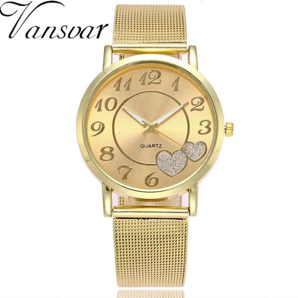 wristwatches women's watches fashion stainless steel women wrist watch luxury ladies bracelet clock relogio feminino, Slivery;brown
wristwatches women's watches fashion stainless steel women wrist watch luxury ladies bracelet clock relogio feminino, Slivery;brown