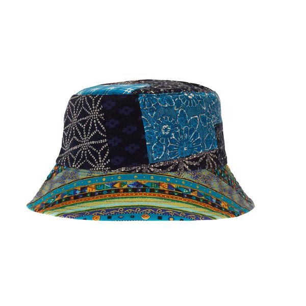 wide brim hats grid bucket female hat spring and summer ethnic wind fisherman sun beach gauze cap basin, Blue;gray
wide brim hats grid bucket female hat spring and summer ethnic wind fisherman sun beach gauze cap basin, Blue;gray
