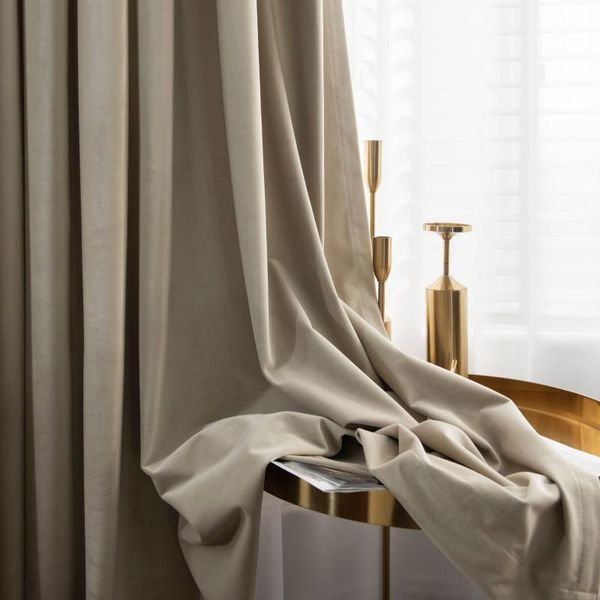 curtain & drapes modern retro curtains for living dining room bedroom milk tea color nordic light luxury velvet blackout
curtain & drapes modern retro curtains for living dining room bedroom milk tea color nordic light luxury velvet blackout