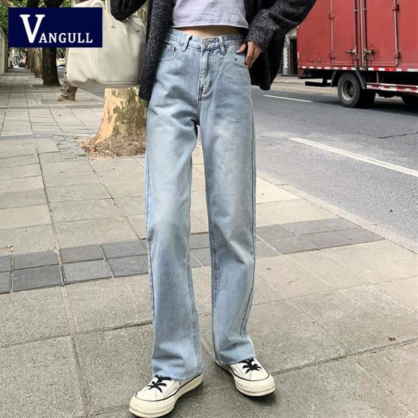 vangull vintage blue high waist loose jeans women 2021 spring autumn straight wide leg pants fashion casual washed soft trousers women'
vangull vintage blue high waist loose jeans women 2021 spring autumn straight wide leg pants fashion casual washed soft trousers women'