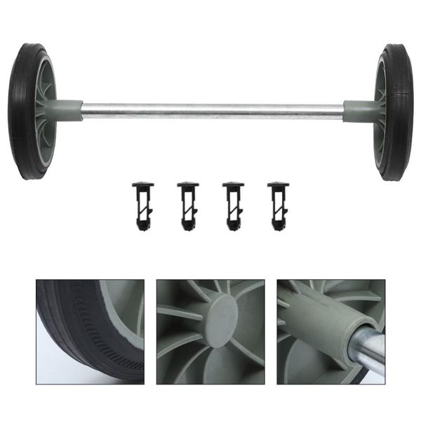 set rubber wheels trash can pulley garbage with hollow shaft other interior accessories
set rubber wheels trash can pulley garbage with hollow shaft other interior accessories
