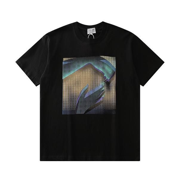 21ss cotton t shirt eu size tee vintage streetwear hip hop clothing t-shirt, White;black
21ss cotton t shirt eu size tee vintage streetwear hip hop clothing t-shirt, White;black