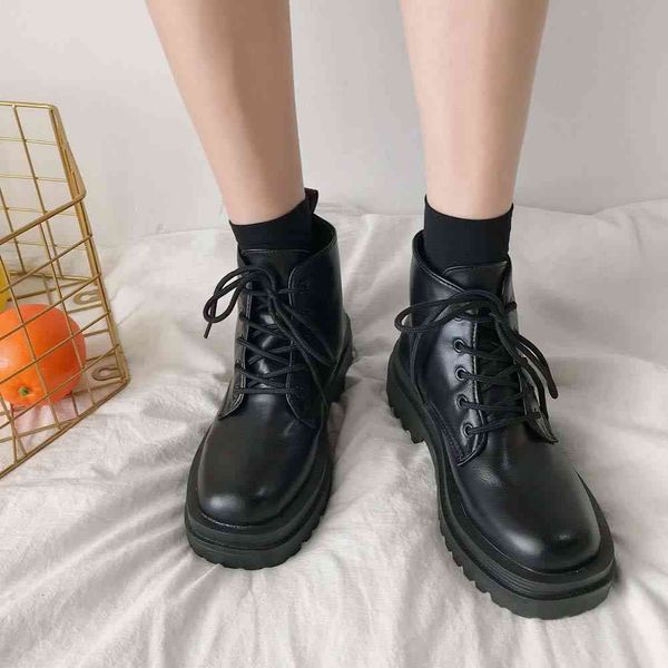 boots arrival female black lace up platform ankle shoes women cool fashion chunky heels casual boots
boots arrival female black lace up platform ankle shoes women cool fashion chunky heels casual boots
