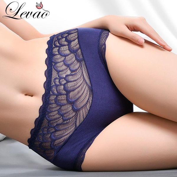 women's panties levao women mid-waist waves lace brief soft breathabl cotton translucent high-elasticity female underpants lingerie, Black;pink
women's panties levao women mid-waist waves lace brief soft breathabl cotton translucent high-elasticity female underpants lingerie, Black;pink