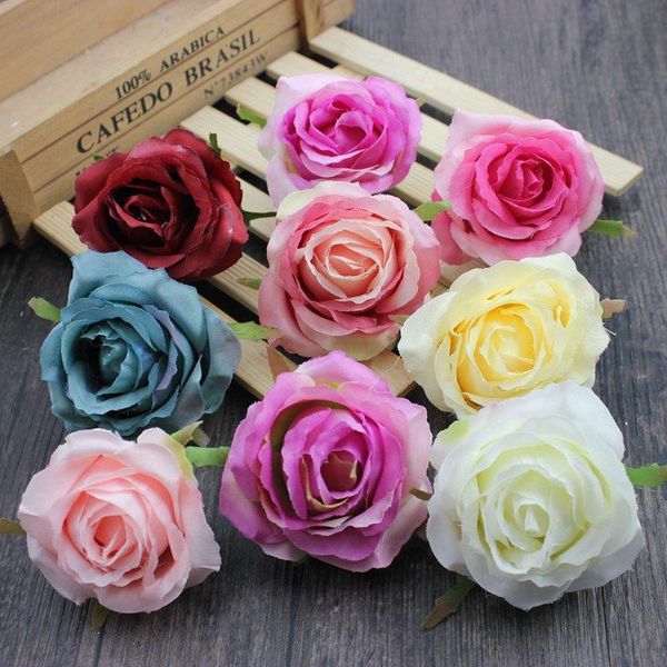 decorative flowers & wreaths 10pcs artificial silk roses heads for wedding decoration party diy fake scrapbooking floral wreath home accesso
decorative flowers & wreaths 10pcs artificial silk roses heads for wedding decoration party diy fake scrapbooking floral wreath home accesso