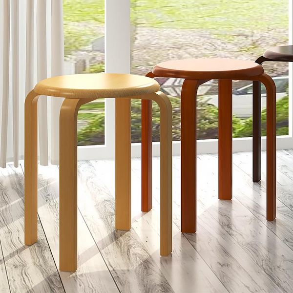 creative dining stool fashion solid wooden with anti-slip pad heavy bearing chair rounded edge sitting living room furniture
creative dining stool fashion solid wooden with anti-slip pad heavy bearing chair rounded edge sitting living room furniture