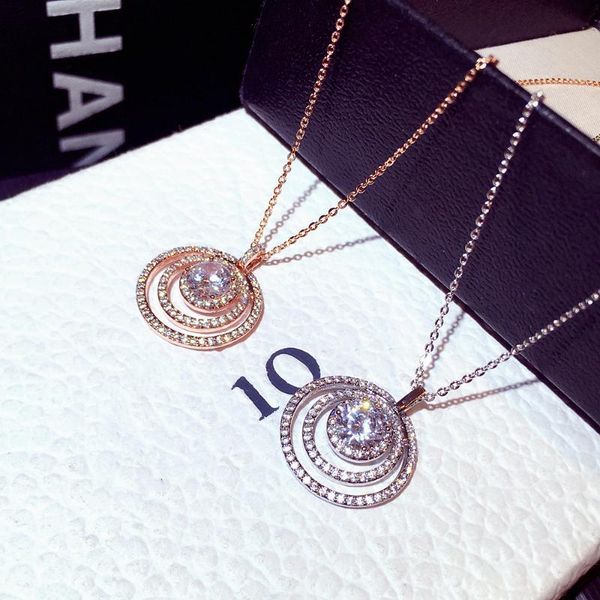 pendant necklaces cute multiple round pedant with bling zircon stone silver color long chain necklace for women fashion jewelry
pendant necklaces cute multiple round pedant with bling zircon stone silver color long chain necklace for women fashion jewelry