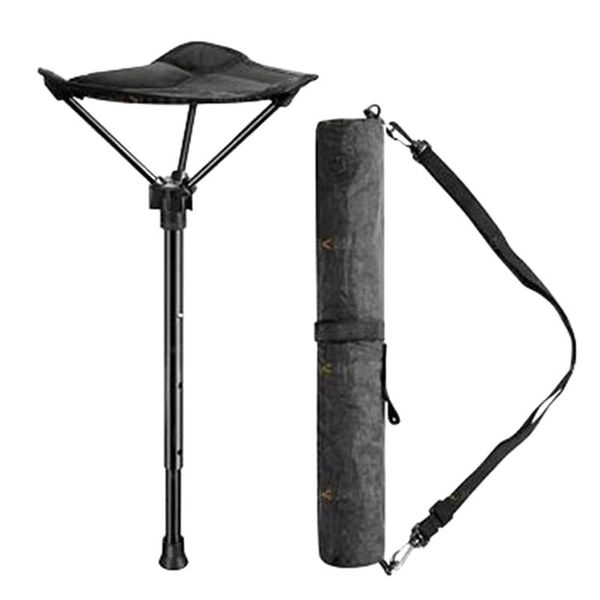 fishing accessories seat stick adjustable folding stool chair outdoor lightweight portable queuing artifact for diplomatic
fishing accessories seat stick adjustable folding stool chair outdoor lightweight portable queuing artifact for diplomatic