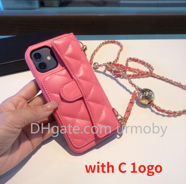 c with card pocket designer phone cases for iphone 12 pro max with baldric support back cover for iphone 11 xr xs max 7 8plus soft lambskin
c with card pocket designer phone cases for iphone 12 pro max with baldric support back cover for iphone 11 xr xs max 7 8plus soft lambskin