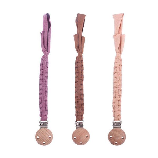 baby pacifier holders chain clips weaning teething natural wooden kids chew toy accessories diy cotton crochet hand knitting infant feeding
baby pacifier holders chain clips weaning teething natural wooden kids chew toy accessories diy cotton crochet hand knitting infant feeding