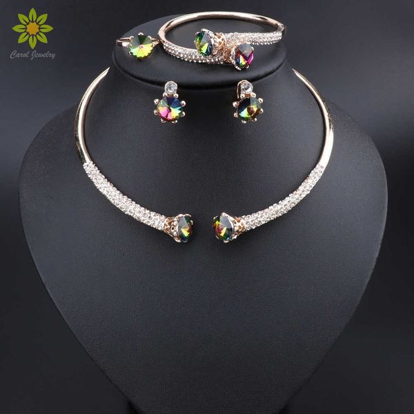dubai jewelry sets for women dubai nigeria crystal necklace earrings set bridal gift african wedding bridesmaid jewelry sets h1022, Silver
dubai jewelry sets for women dubai nigeria crystal necklace earrings set bridal gift african wedding bridesmaid jewelry sets h1022, Silver