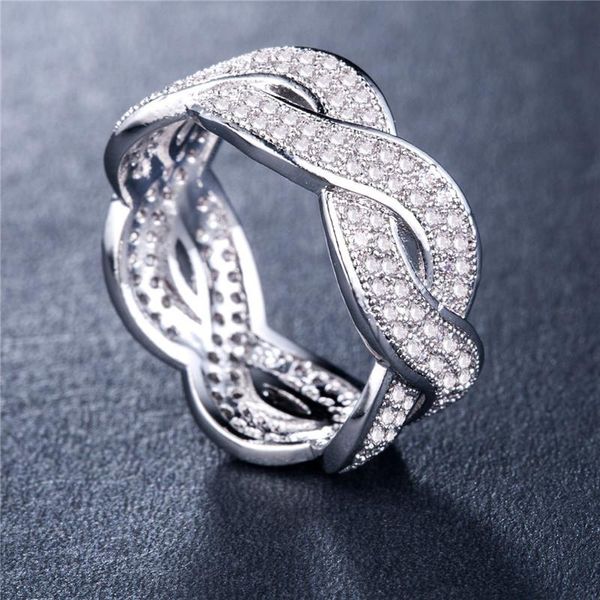 wedding rings vintage luxury ring band for women fashion chain shaped cool stylish accessories finger 3 color available, Slivery;golden
wedding rings vintage luxury ring band for women fashion chain shaped cool stylish accessories finger 3 color available, Slivery;golden
