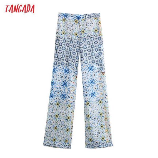 tangada fashion women floral print suit pants trousers vintage style pockets buttons lady pants pantalon 5z174 210609, Black;white
tangada fashion women floral print suit pants trousers vintage style pockets buttons lady pants pantalon 5z174 210609, Black;white