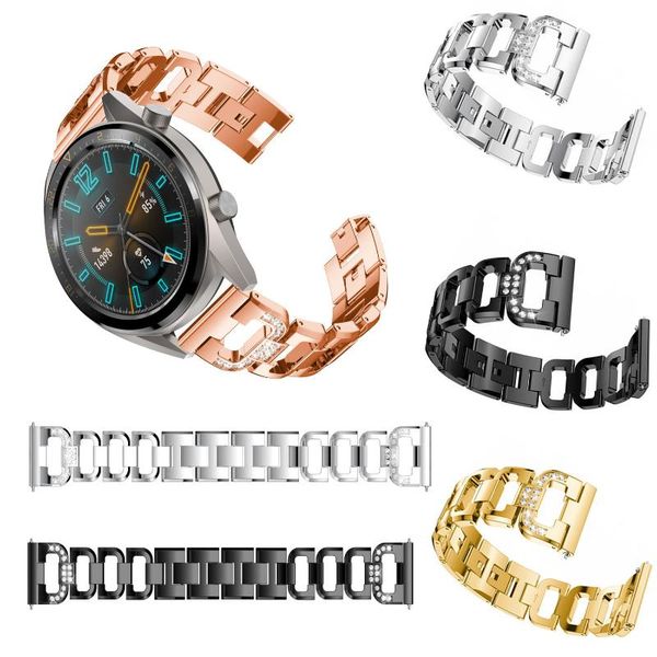 watch bands diamond stainless steel strap for huawei gt women band samsung galaxy 46mm gear s3 classic belt bracelet, Black;brown
watch bands diamond stainless steel strap for huawei gt women band samsung galaxy 46mm gear s3 classic belt bracelet, Black;brown