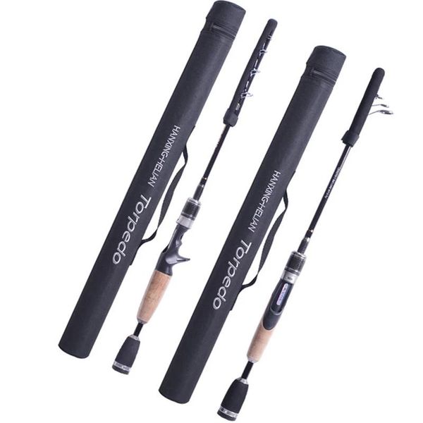 1.8m ul fishing rod carbon spinning/casting travel ultralight portable lure pole with tube for trout pike boat rods
1.8m ul fishing rod carbon spinning/casting travel ultralight portable lure pole with tube for trout pike boat rods