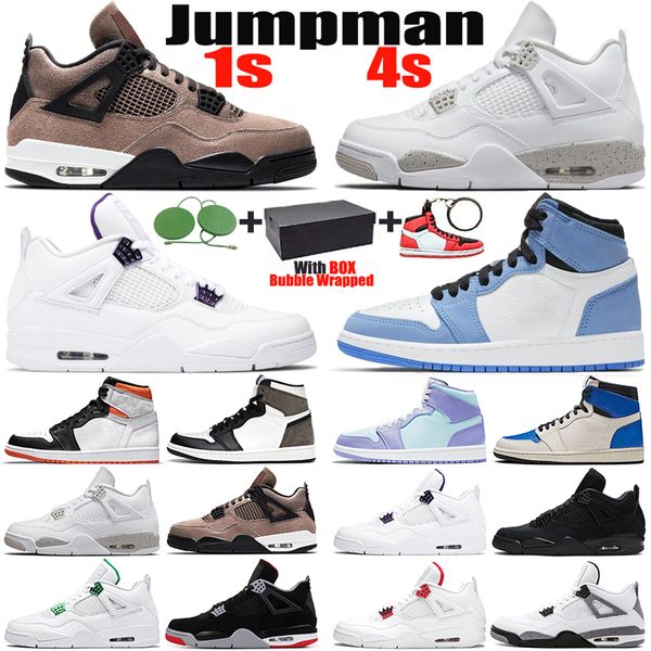 basketball shoes men women 4s university blue white oreo black cat taupe haze 1s hyper royal dark mocha unc chicago womens sports sneakers
basketball shoes men women 4s university blue white oreo black cat taupe haze 1s hyper royal dark mocha unc chicago womens sports sneakers